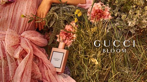 bloom van gucci|Gucci blooms collection.